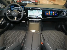 Mercedes-Benz S 500 NEW* AMG* 4M* LANG* HYPER* BURM* DISTR* 360 CAM* K, снимка 8
