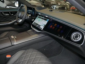 Mercedes-Benz S 500 NEW* AMG* 4M* LANG* HYPER* BURM* DISTR* 360 CAM* K, снимка 6