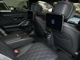 Mercedes-Benz S 500 NEW* AMG* 4M* LANG* HYPER* BURM* DISTR* 360 CAM* K, снимка 7