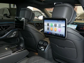 Mercedes-Benz S 500 NEW* AMG* 4M* LANG* HYPER* BURM* DISTR* 360 CAM* K, снимка 10