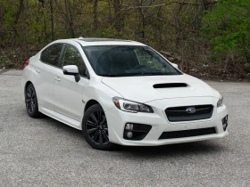 Subaru WRX * Manual* KEYLESS* Camera* ПОДГРЕВ* , снимка 1