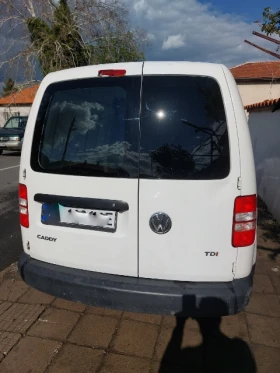 VW Caddy, снимка 2