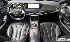 Mercedes-Benz S 500 S500L, снимка 7