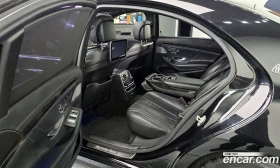 Mercedes-Benz S 500 S500L, снимка 11