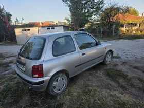 Nissan Micra 1.3, снимка 4