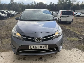 ����� �� �������� �� Toyota Verso 1.6 Valvematic 132  �� �����