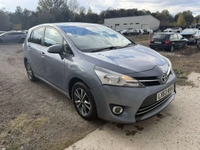 ����� �� �������� �� Toyota Verso 1.6 Valvematic 132  �� �����
