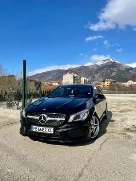 Mercedes-Benz CLA 220 CLA*220*AMG*PACK*, снимка 1