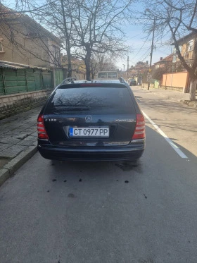 Mercedes-Benz C 180 Kompressor | Mobile.bg    4