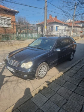 Mercedes-Benz C 180 Kompressor | Mobile.bg    2