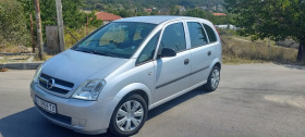 Opel Meriva, снимка 2 - Автомобили и джипове - 45427318
