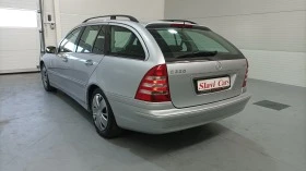 Mercedes-Benz C 220 2.2 cdi, снимка 7