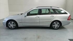 Mercedes-Benz C 220 2.2 cdi, снимка 8