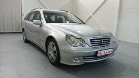 Mercedes-Benz C 220 2.2 cdi, снимка 3