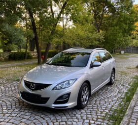 Mazda 6 2.2MZR ФЕЙСЛИФТ* 219 000км* , снимка 1 - Автомобили и джипове - 45687332