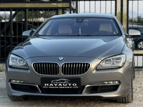     BMW 640 d= GRAN COUPE= LED= HEAD UP= SOFT CLOSE= KEYLESS G