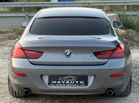 Обява за продажба на BMW 640 d= GRAN COUPE= LED= HEAD UP= SOFT CLOSE= KEYLESS G ~39 999 лв. - изображение 5