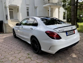 Mercedes-Benz C 300 AMG 9G Tronic 4MATIC PANO* KAMERA* , снимка 3