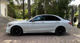 Mercedes-Benz C 300 AMG 9G Tronic 4MATIC PANO* KAMERA* , снимка 2