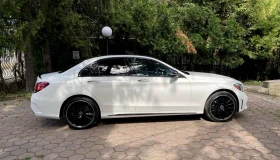 Mercedes-Benz C 300 AMG 9G Tronic 4MATIC PANO* KAMERA* , снимка 6