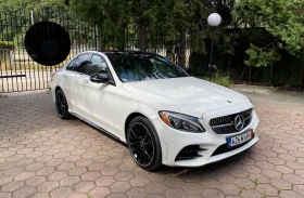 Mercedes-Benz C 300 AMG 9G Tronic 4MATIC PANO* KAMERA* , снимка 7