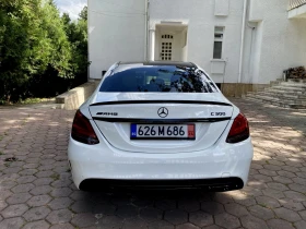 Mercedes-Benz C 300 AMG 9G Tronic 4MATIC PANO* KAMERA* , снимка 4