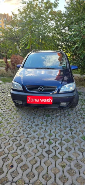 Opel Zafira CDX 1.8 16V, снимка 2