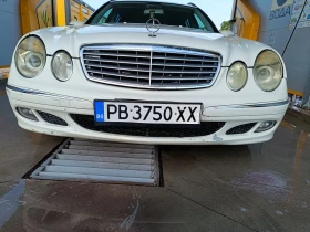 Mercedes-Benz E 220 Avantgarde, снимка 2