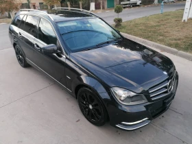 Mercedes-Benz C 250 4 MATIC 7G Швейцария, снимка 2