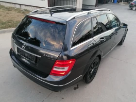 Mercedes-Benz C 250 4 MATIC 7G Швейцария, снимка 3