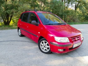 Hyundai Matrix 1.8 LPG, снимка 1