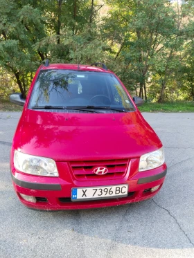 Hyundai Matrix 1.8 LPG, снимка 2