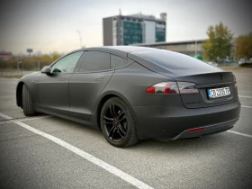 Обява за продажба на Tesla Model S 90D ~63 000 лв. - изображение 5