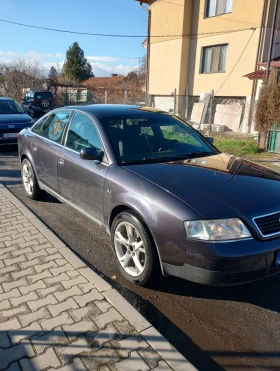 Audi A6 2, 8-Quattro, снимка 1