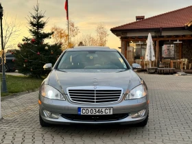 Mercedes-Benz S 500 388* Keyless* Вакум* Памет* Обдух* HarmanKardon, снимка 2