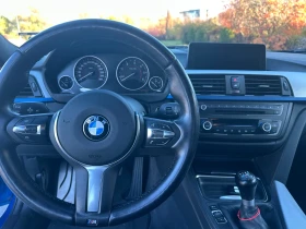 BMW 320 D xDrive ///M Performance/-* HeadUp* Harman* LED* , снимка 6