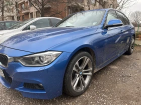 BMW 320 D xDrive ///M Performance/-* HeadUp* Harman* LED* , снимка 1