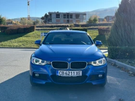 BMW 320 D xDrive ///M Performance/-* HeadUp* Harman* LED* , снимка 2