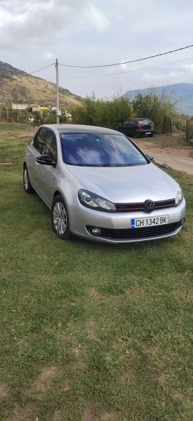 VW Golf 2.0 TDI, снимка 3