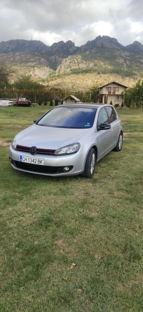 VW Golf 2.0 TDI, снимка 1