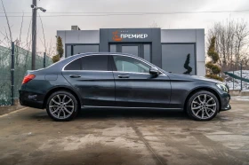 Mercedes-Benz C 220 d 4-MATIC -   - 6 ! | Mobile.bg    5