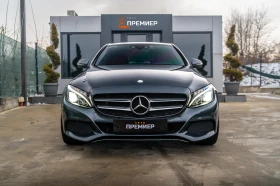 Mercedes-Benz C 220 d 4-MATIC -   - 6 ! | Mobile.bg    2