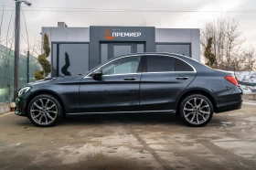 Mercedes-Benz C 220 d 4-MATIC -   - 6 ! | Mobile.bg    6