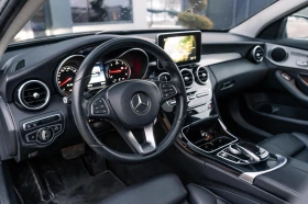 Mercedes-Benz C 220 d 4-MATIC -   - 6 ! | Mobile.bg    9