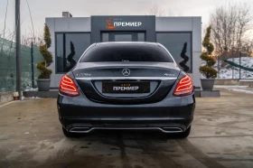 Mercedes-Benz C 220 d 4-MATIC -   - 6 ! | Mobile.bg    4