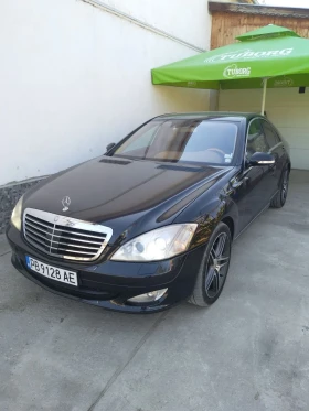 Mercedes-Benz S 320 CDI, снимка 1