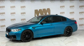 BMW M5 Блокирал двигател, снимка 1