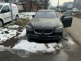 BMW 740, снимка 11