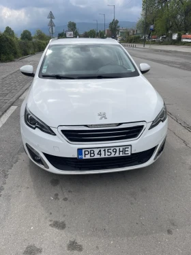 Обява за продажба на Peugeot 308 ~12 290 лв. - изображение 1