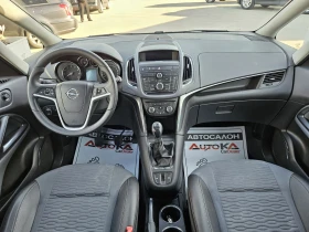 Opel Zafira 1.6T-150кс= 7МЕСТА= ЗАВОДСКИ МЕТАН= 6ck= COSMO - 12900 лв. - 44258965 | Car24.bg